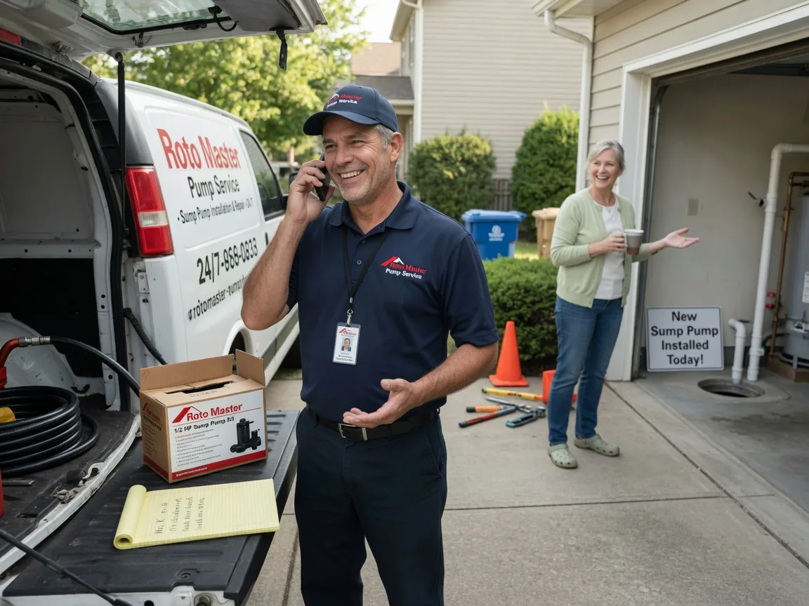 Sump Pump Installation Atwood, IL FAQs